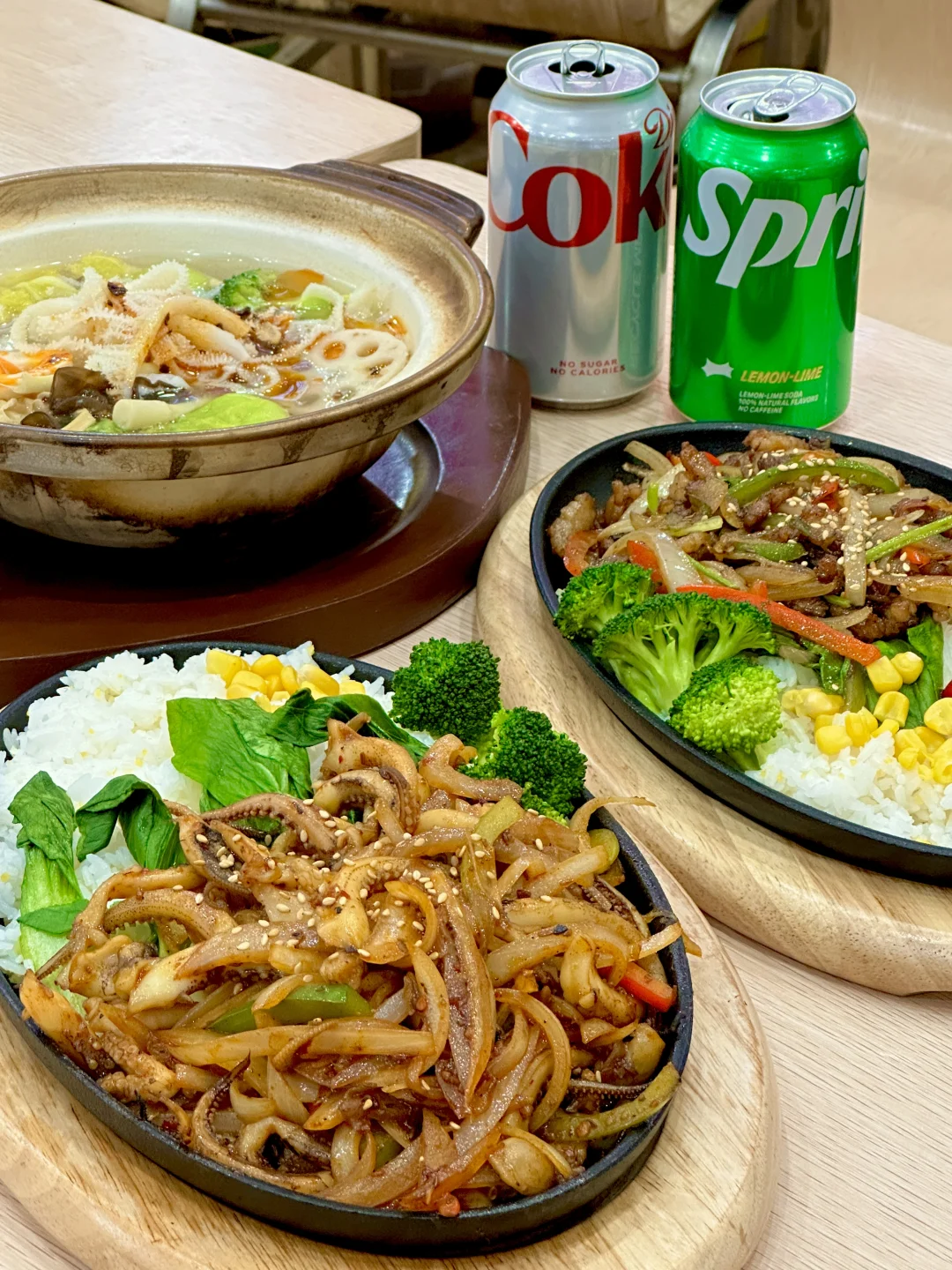 Flushing's Sizzling Squid 🦑 Who Can Resist This Flavor? A Must-Have After Work 🍲 So Good It'll Knock You Out!