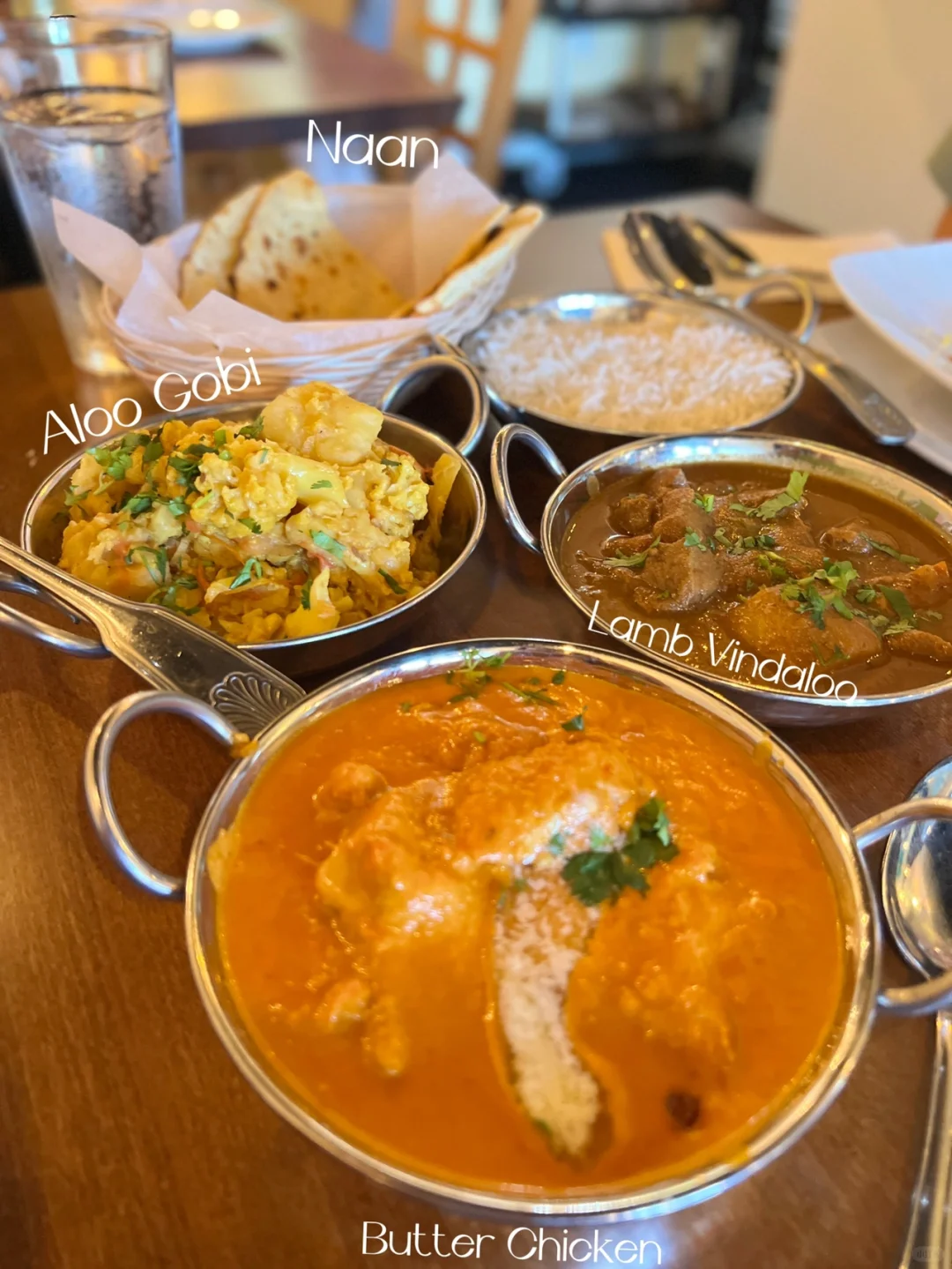 LA | Indian Cuisine at Roots Indian Bistro