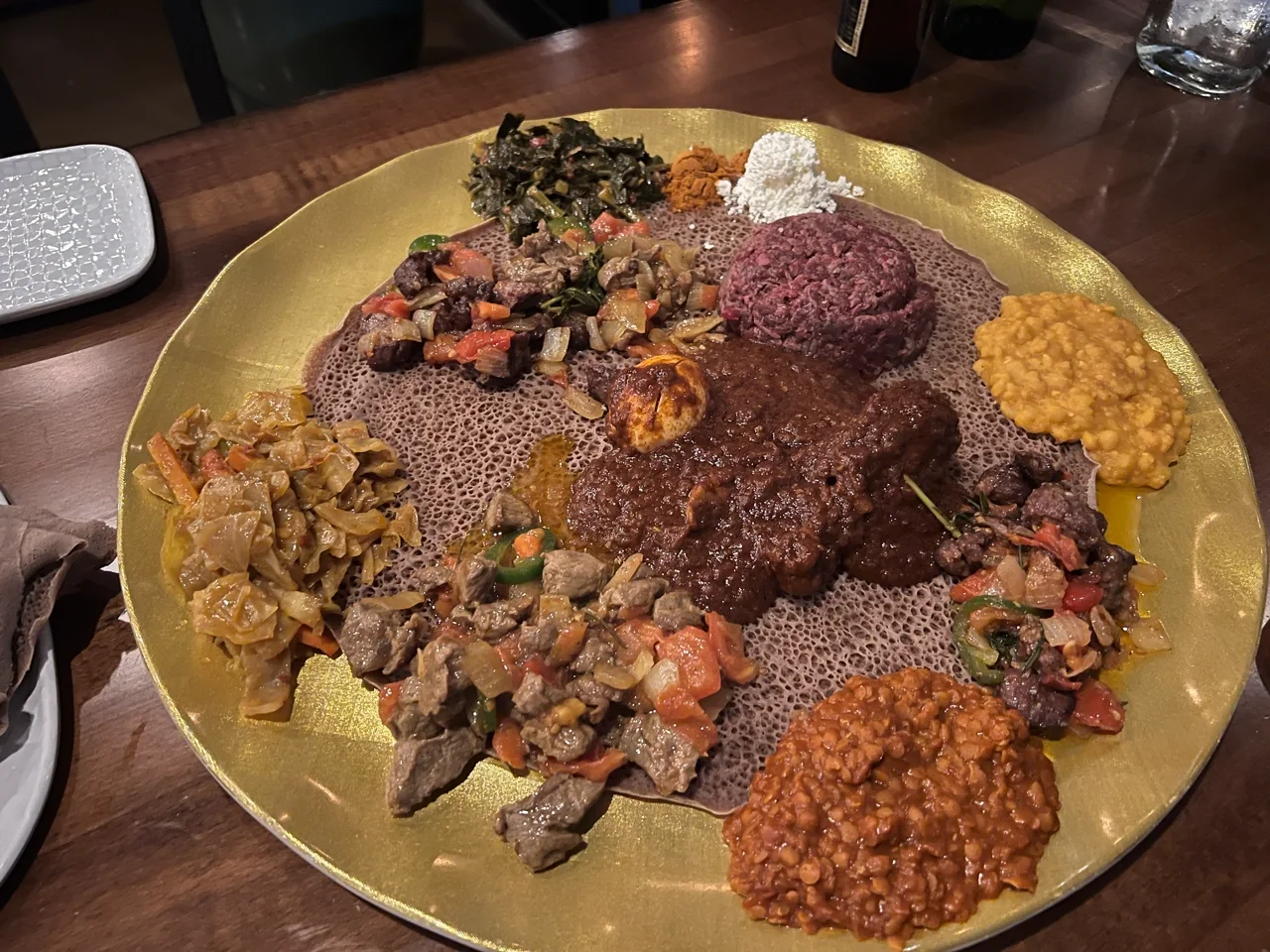 Atlanta's Ethiopian Cuisine - Feedel Bistro