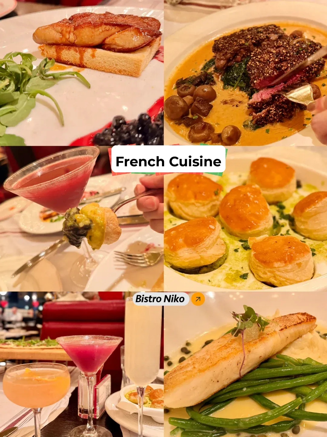 Atlanta | A French Bistro That Completely Captivated My Taste Buds