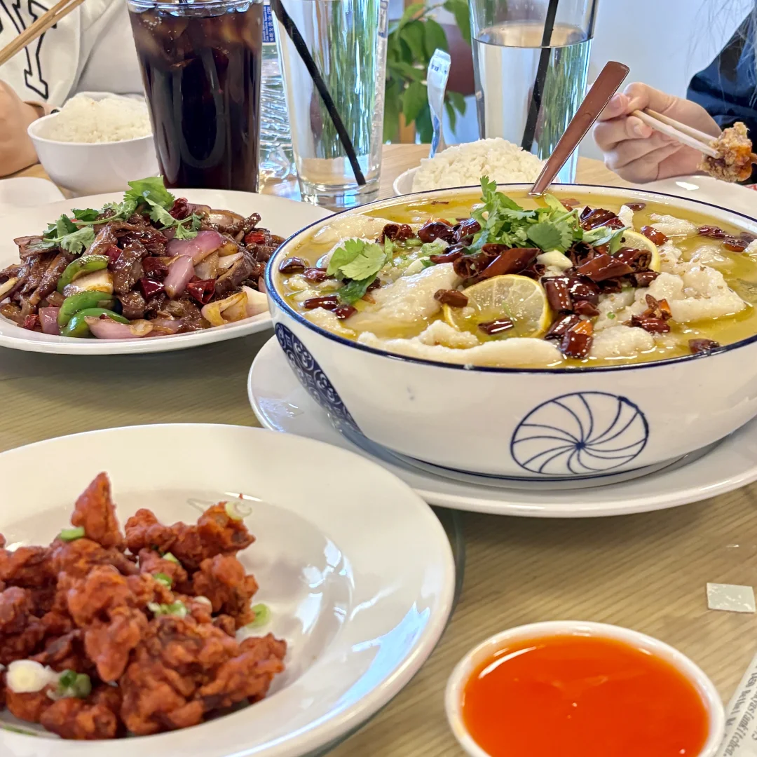 Columbus Welcomes a New Hot Spot: Flaming Cloud 🔥