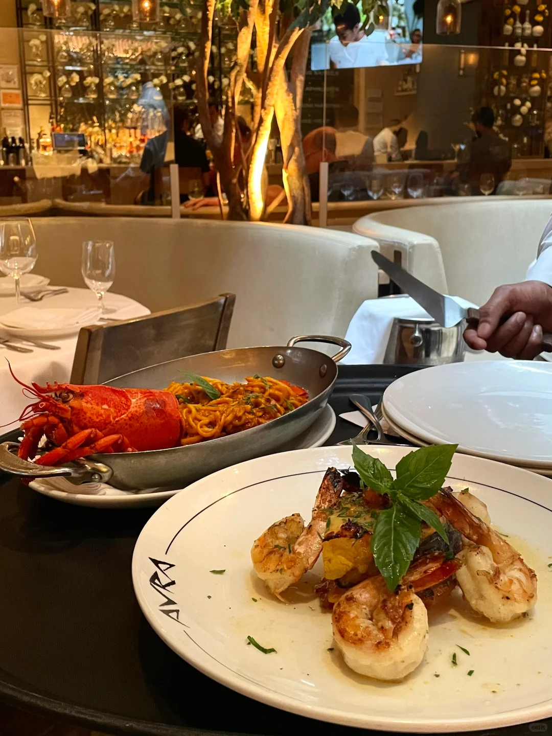 Avra Madison - Hidden Gem: Super Delicious Greek Cuisine in NYC