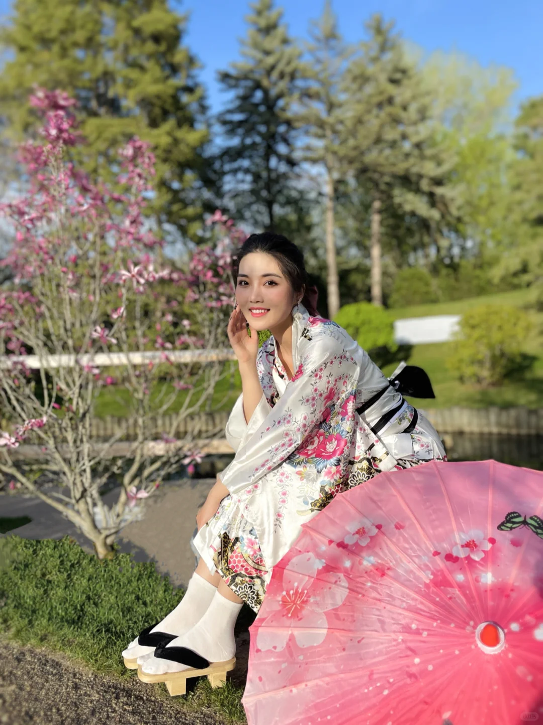 Minnesota's Japanese Garden🌸 A Serene Escape