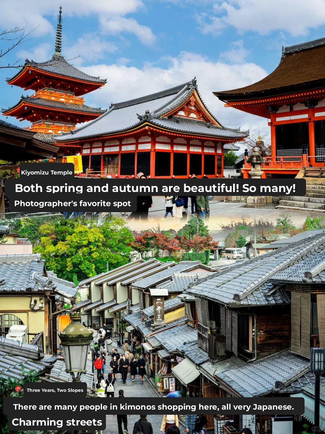 Comprehensive Kyoto Travel Hotspots Guide ~ With Tips