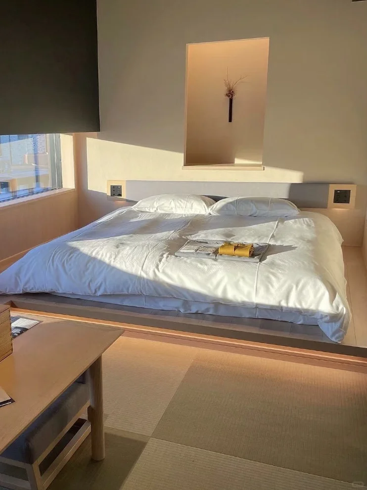 "Visited Tokyo three or four times, and I always stay at this place! It's absolutely amazing!!"