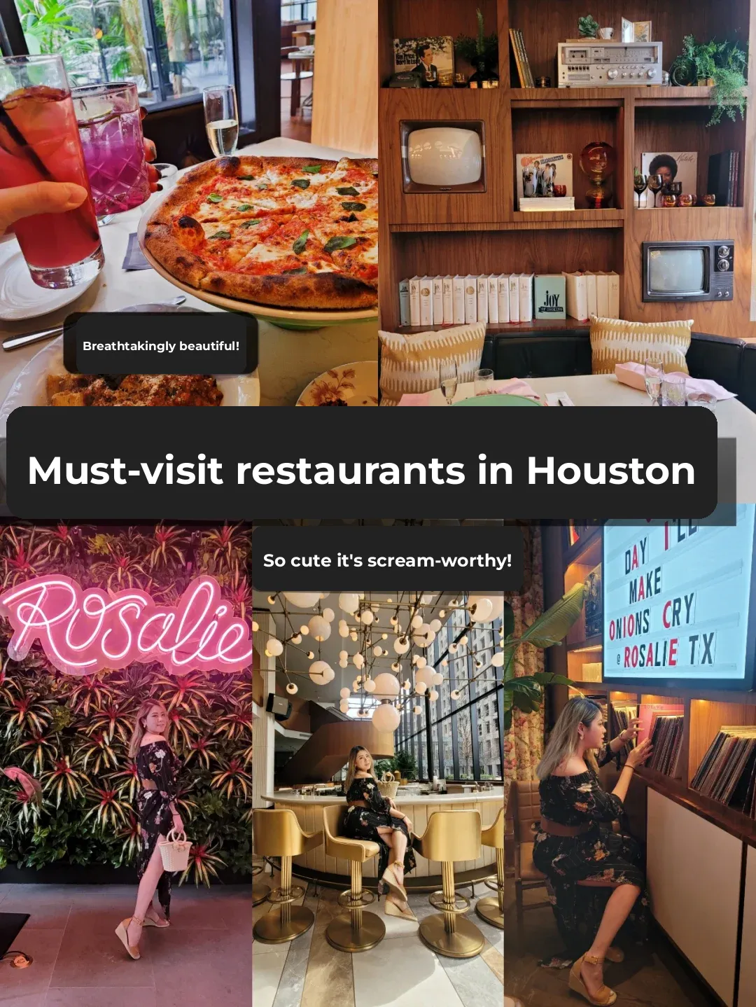 |Houston| Girls, You Gotta Check Out This Spot!‼️