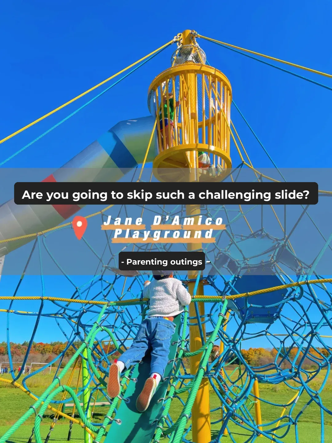 🔅Exploring Boston with Kids | Dare to Try This Thrilling Slide?