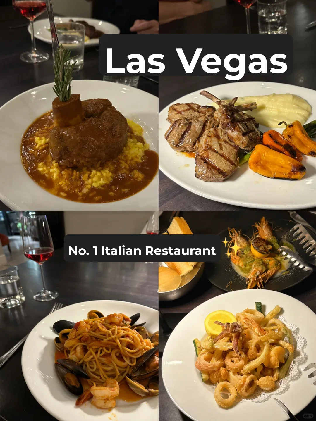Las Vegas Food Exploration: Must-Visit Eateries