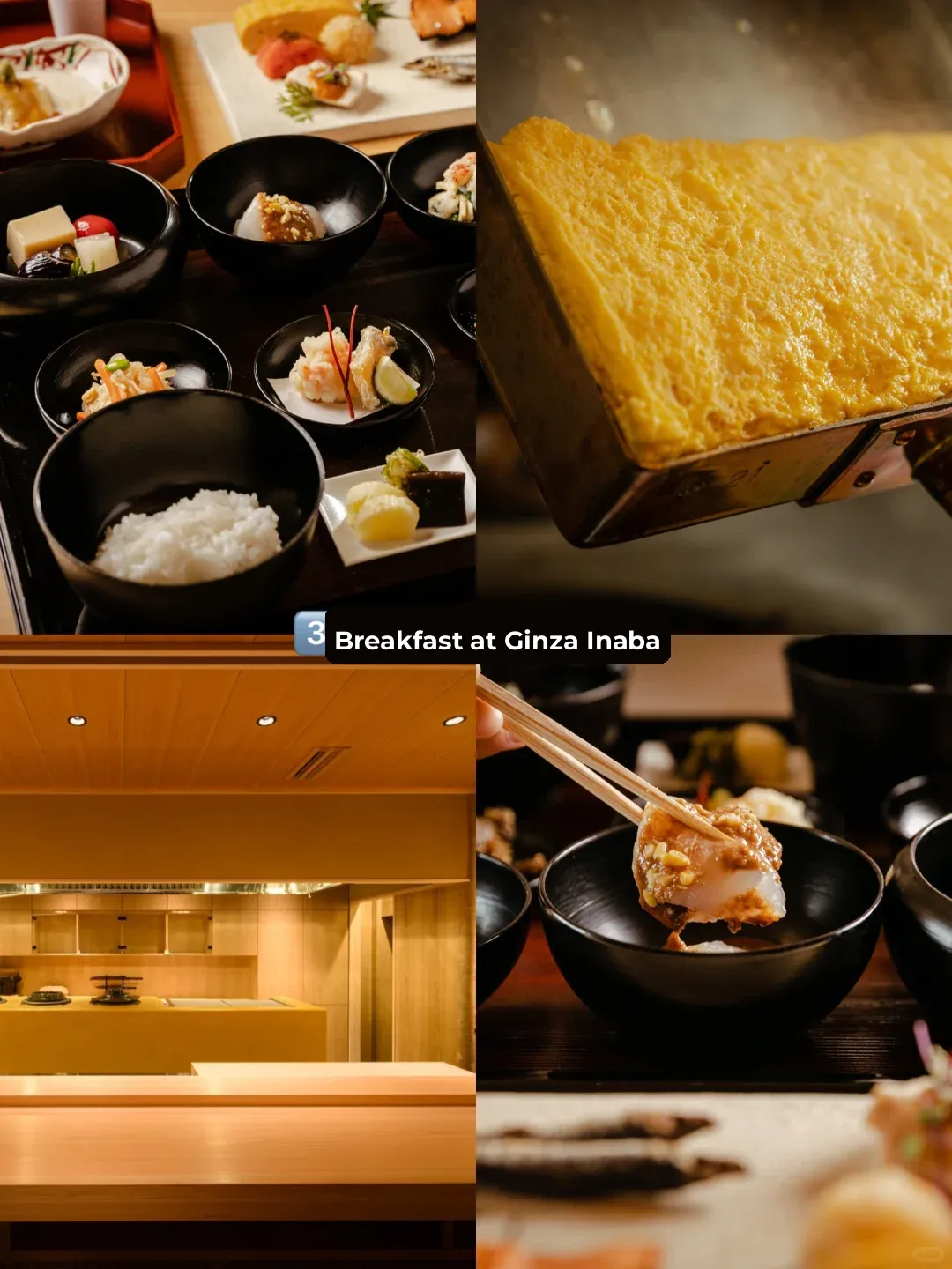 Ginza Gourmet Guide: Bookmark This Post for 7 Must-Visit Food Spots!