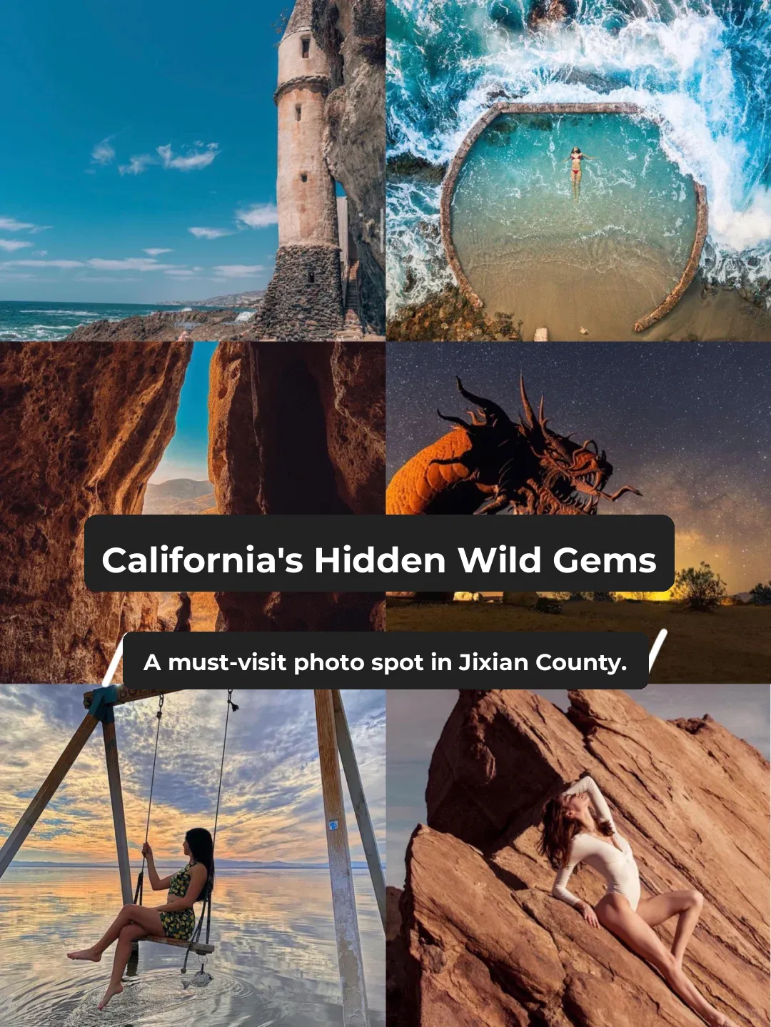 Los Angeles Photography | A Wildly Unique Hidden Gem & Photo Hotspot