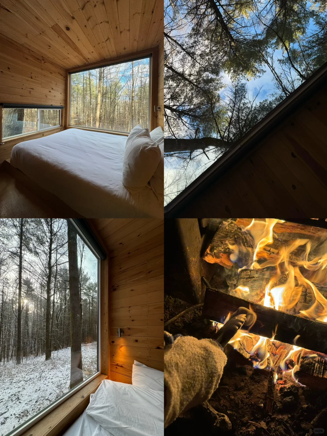 New York & Jersey | Staying in a Cozy Cabin in Catskills (with Nearby Attractions)