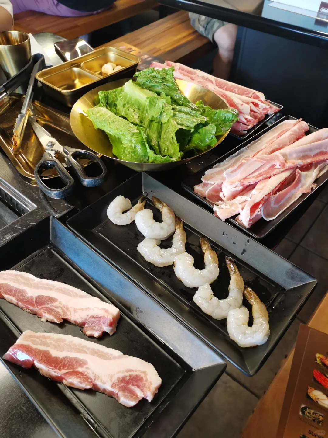 Boston Food Adventure! Korean All-You-Can-Eat BBQ Spot in Northern Massachusetts