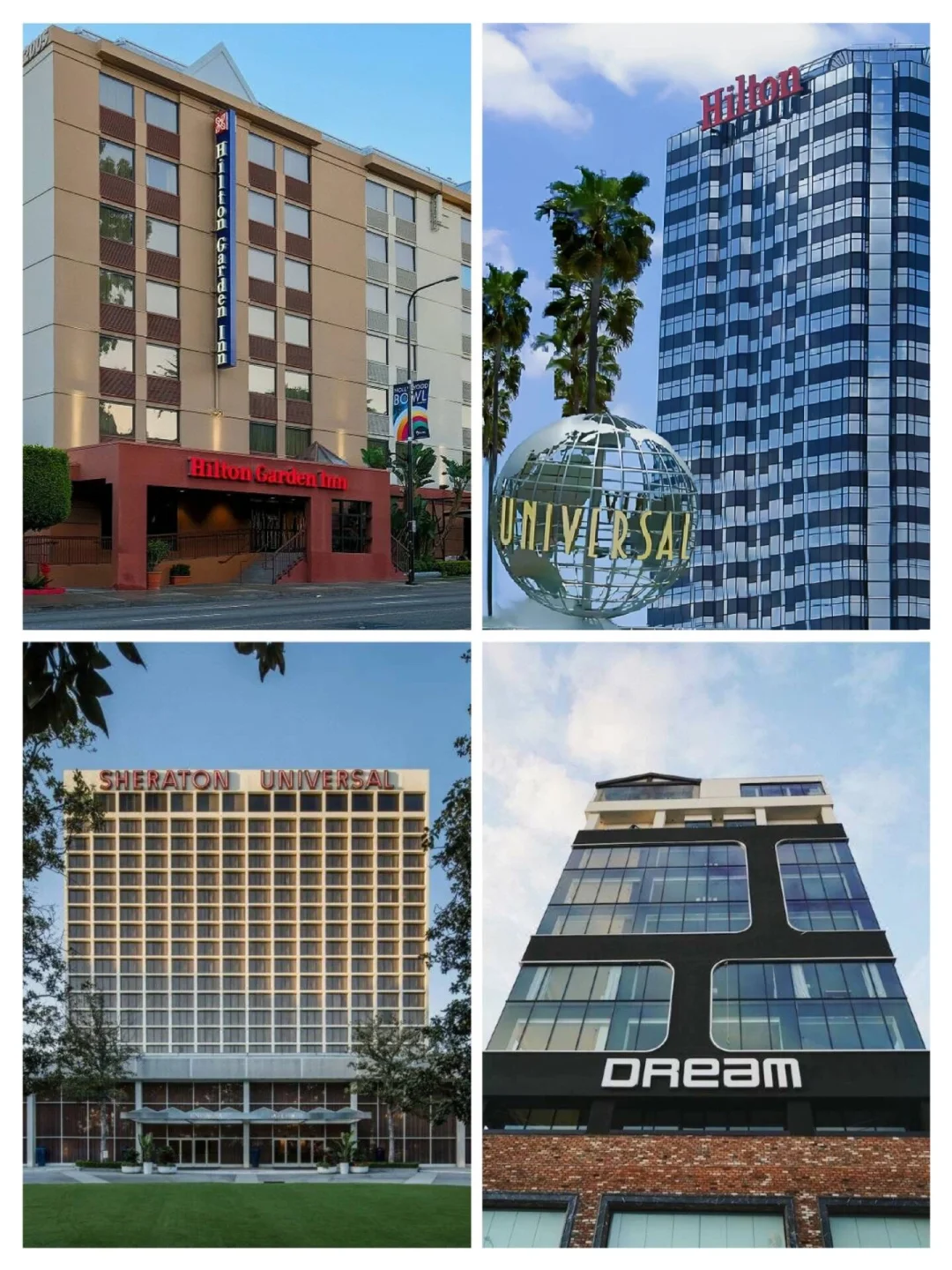 4 Budget-Friendly Hotels Near Universal Studios Hollywood 🎢