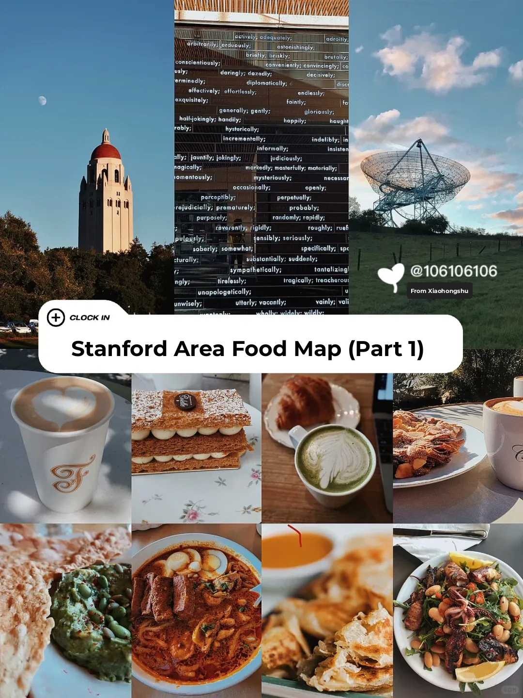 Top 10 Delicious Eats Around Stanford University (Part 1)