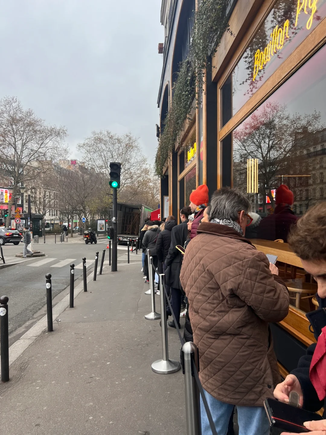 🇫🇷 Parisian Cuisine 🥘