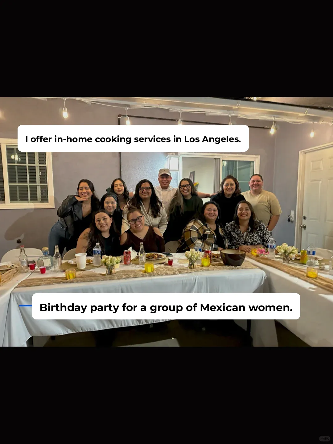I Got Invited to a Home-Cooked Meal at a Local's Place in LA!