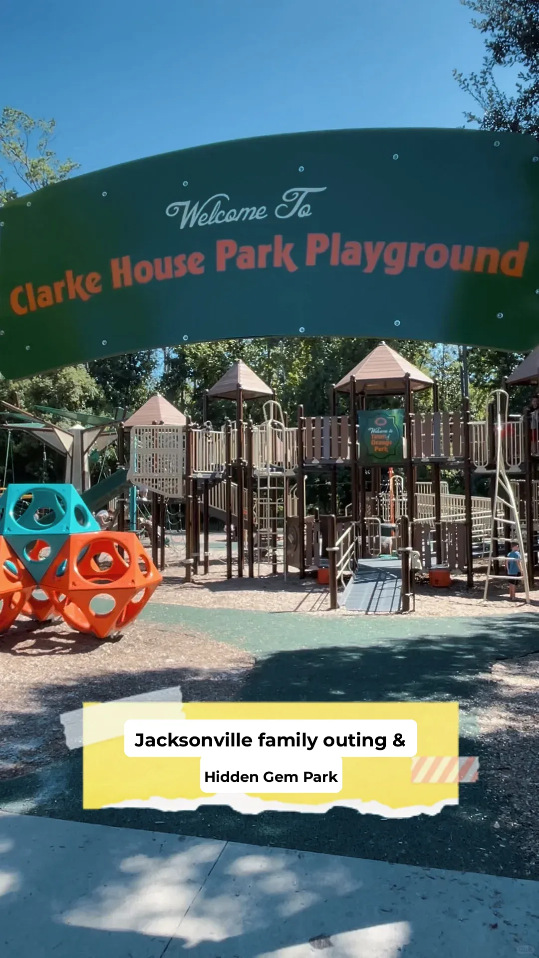 Jacksonville Family Fun | Another Hidden Gem Park Worth Visiting Again and Again