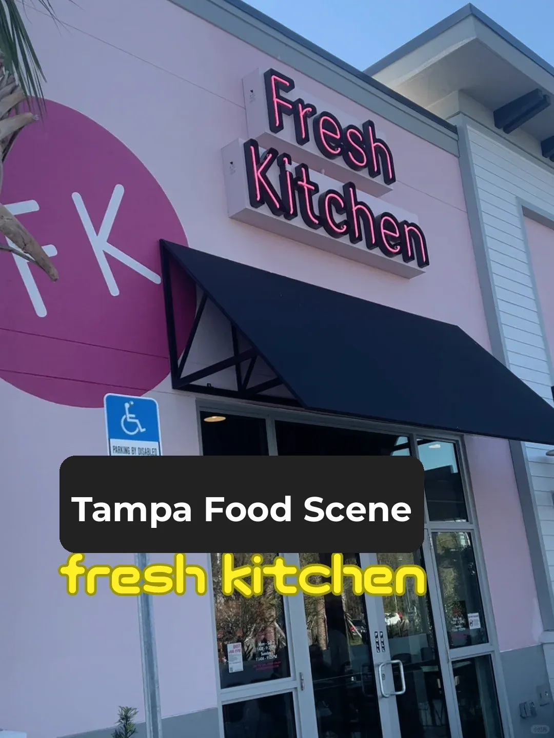 Tampa's Culinary Gem: Fresh Kitchen