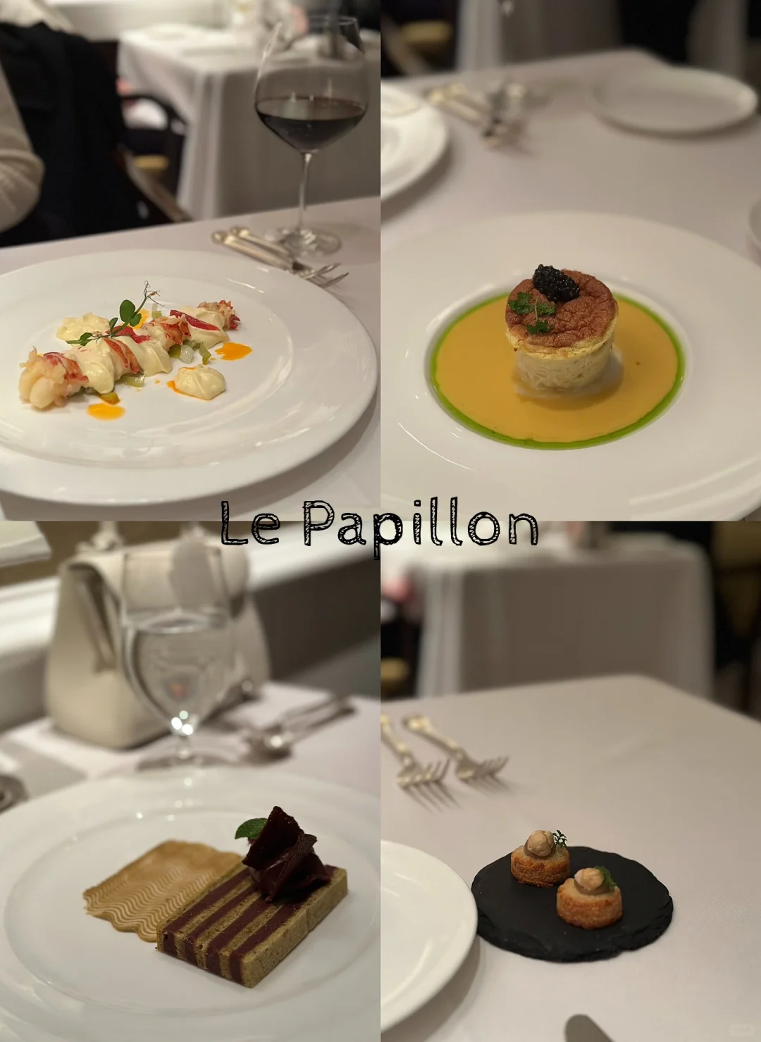 "Atmospheric Bay Area Fine Dining French Cuisine—This Is the One 💕"