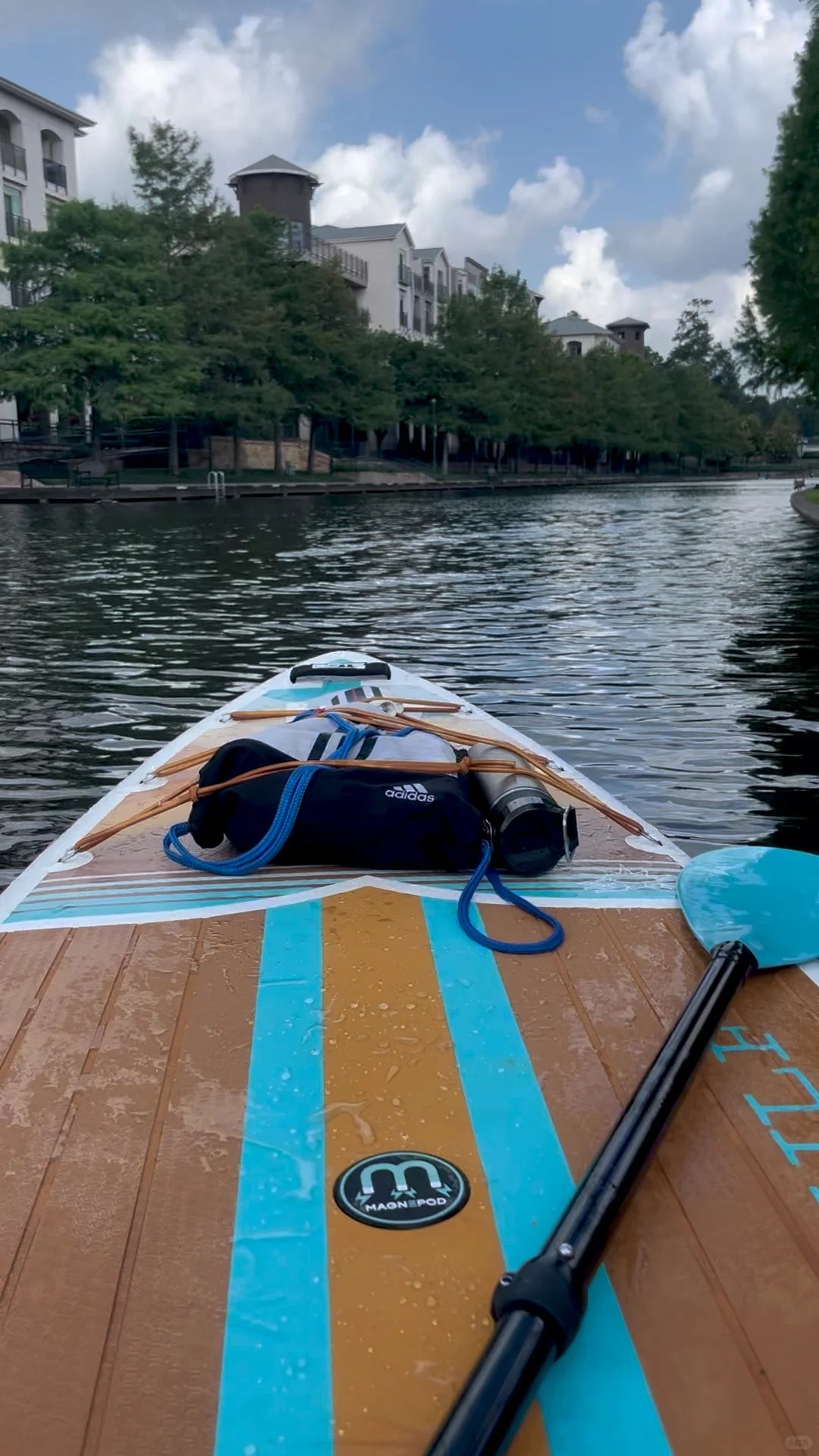 Houston Kayak/Paddle Guide: Lake Woodlands
