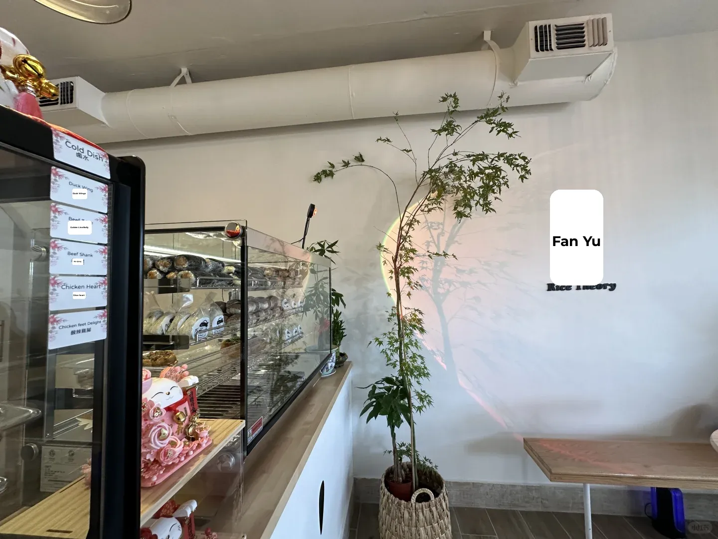 The Sacramento-Rice Theory: The Food Hierarchy