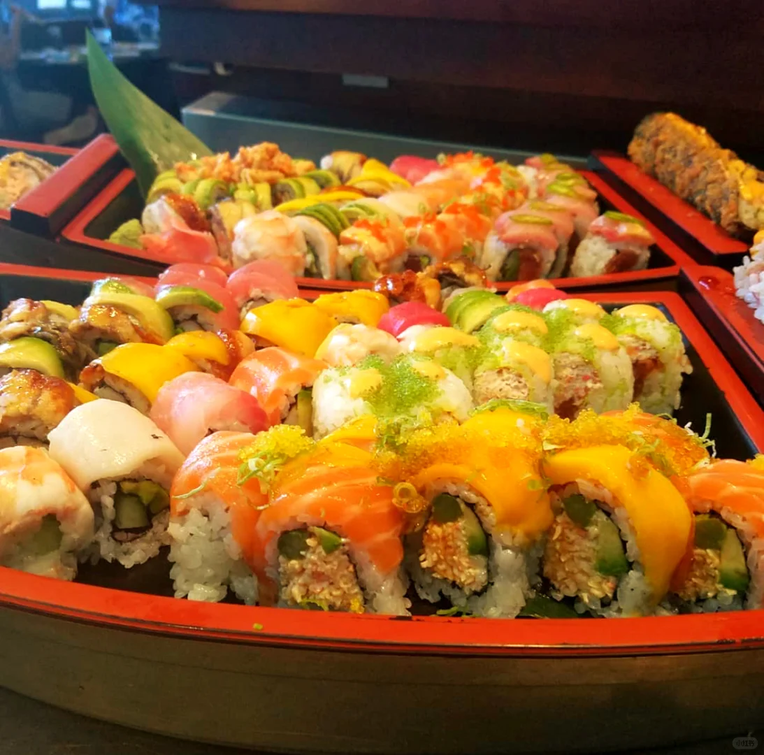 Food Adventure: Sushi Katana – Fresh and Affordable