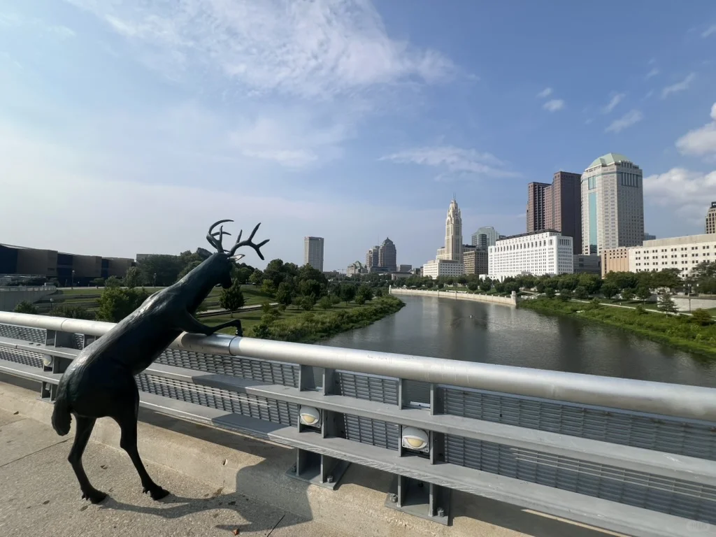 U.S. Wandering Diary 40.4: Columbus – The Ohio State University