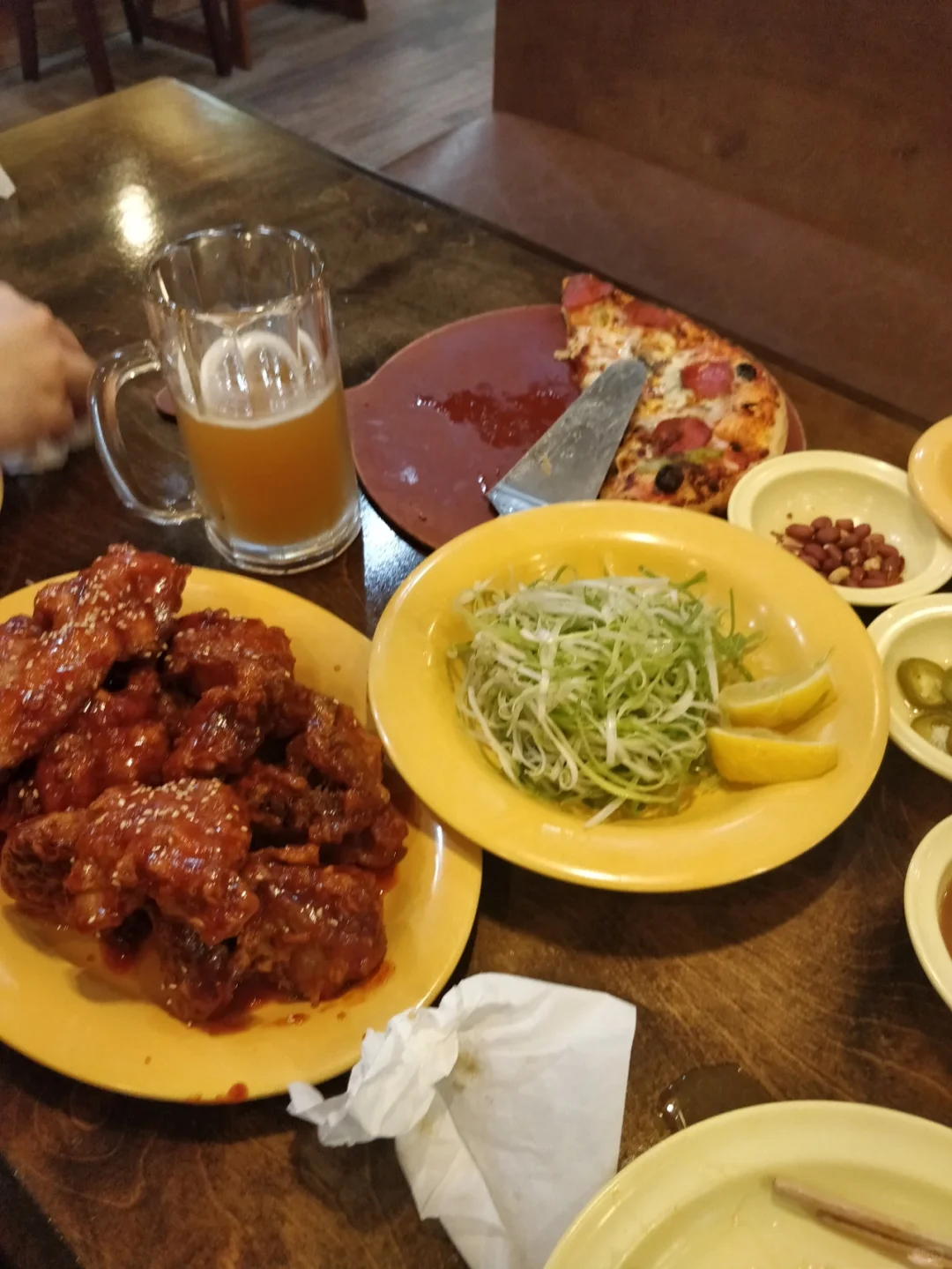 "Atlanta's Best Korean Fried Chicken Spot"