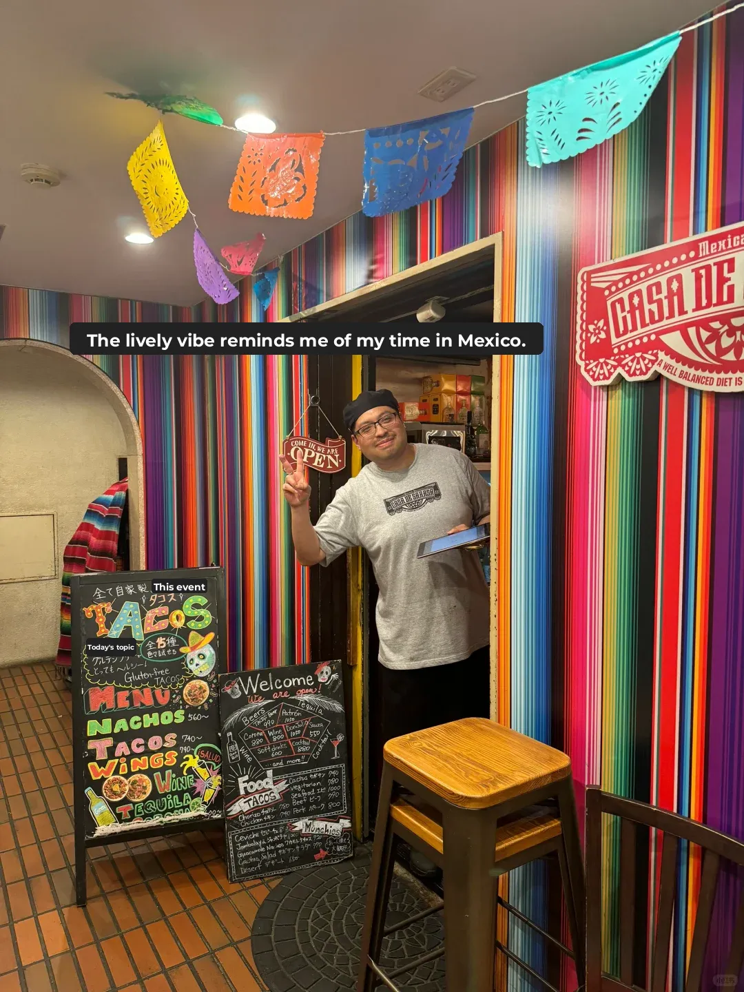 Tokyo Shibuya | Super Authentic Mexican 🇲🇽 Taco