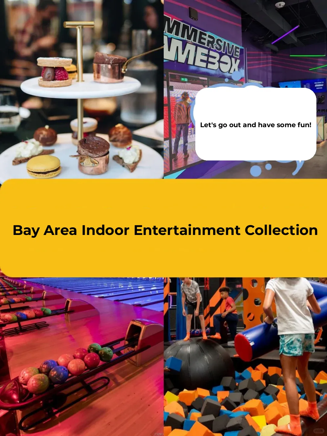 What to Do Indoors in the Bay Area? ❓ Save This Ultimate Guide! 🐎