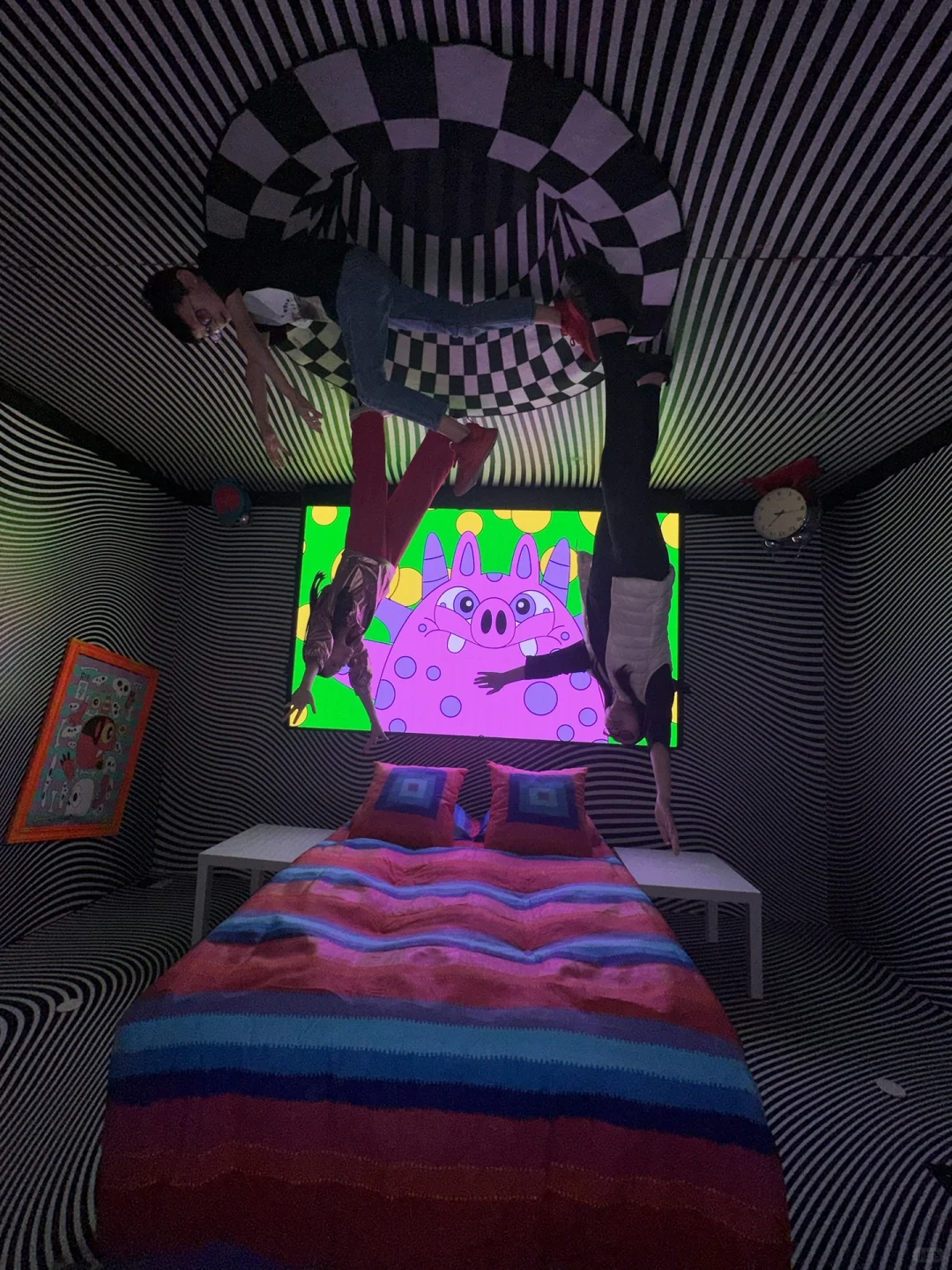 The Moment I Traveled Back in Time 😀