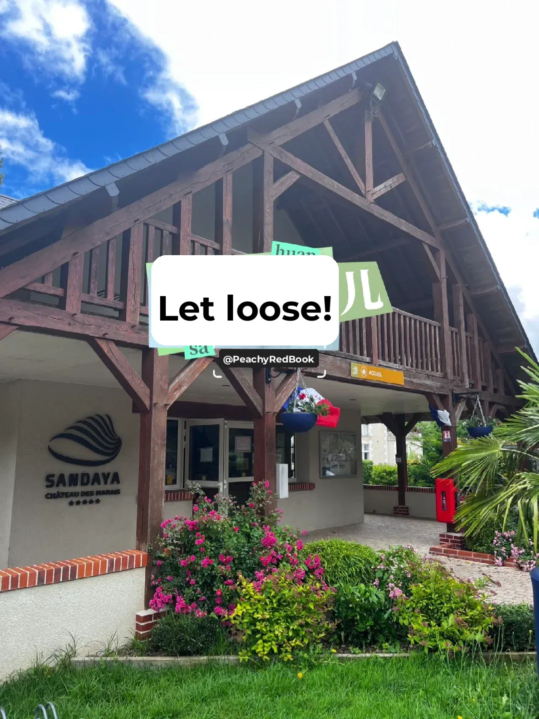 🌿 Top 5-Star Camping Spots Near Paris!