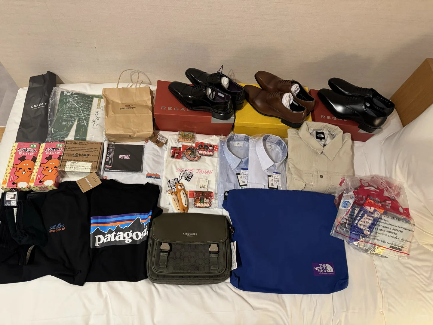 Adulting is all about the thrill of buying.