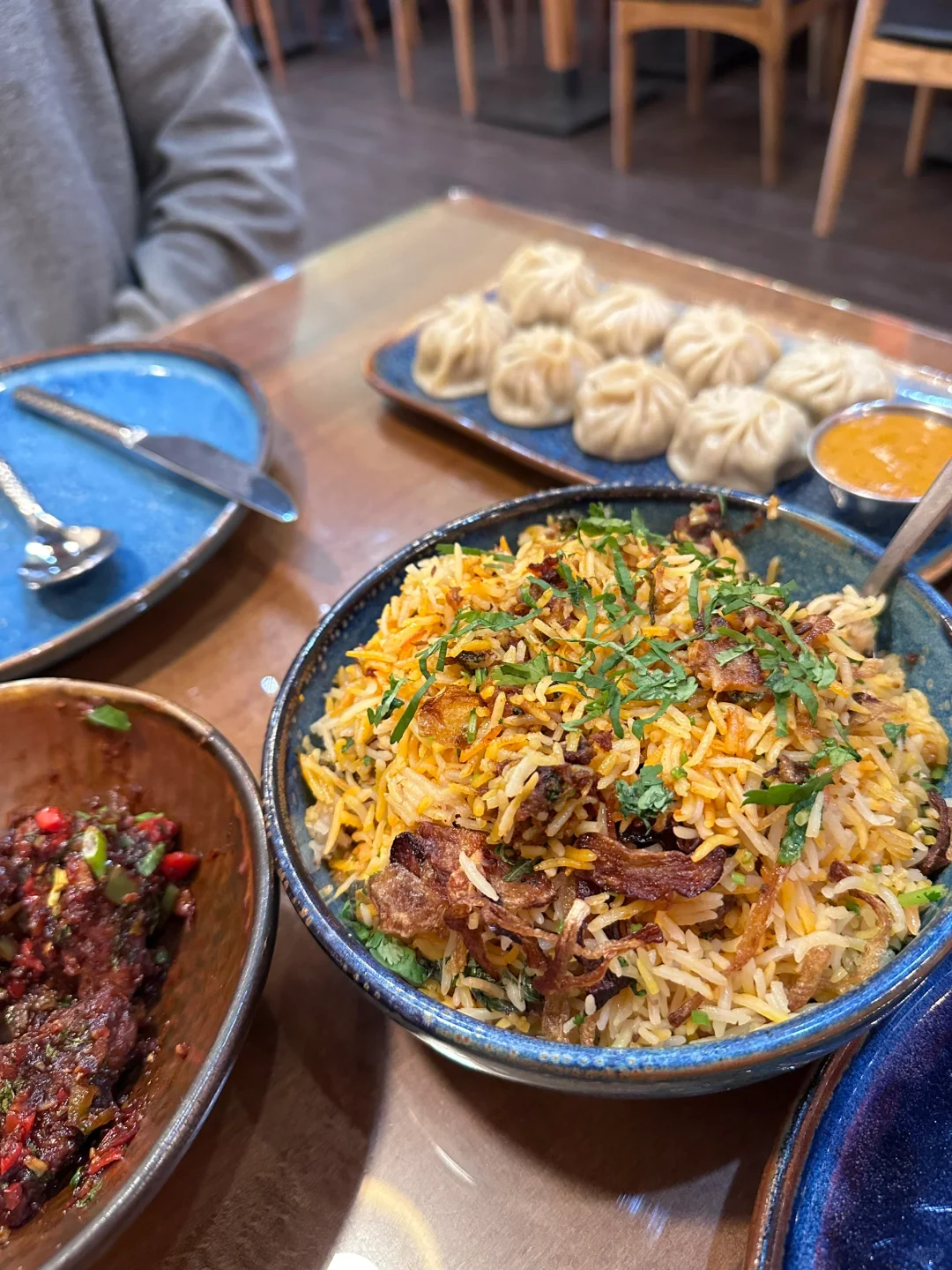 Bay Area Indian & Nepalese Cuisine