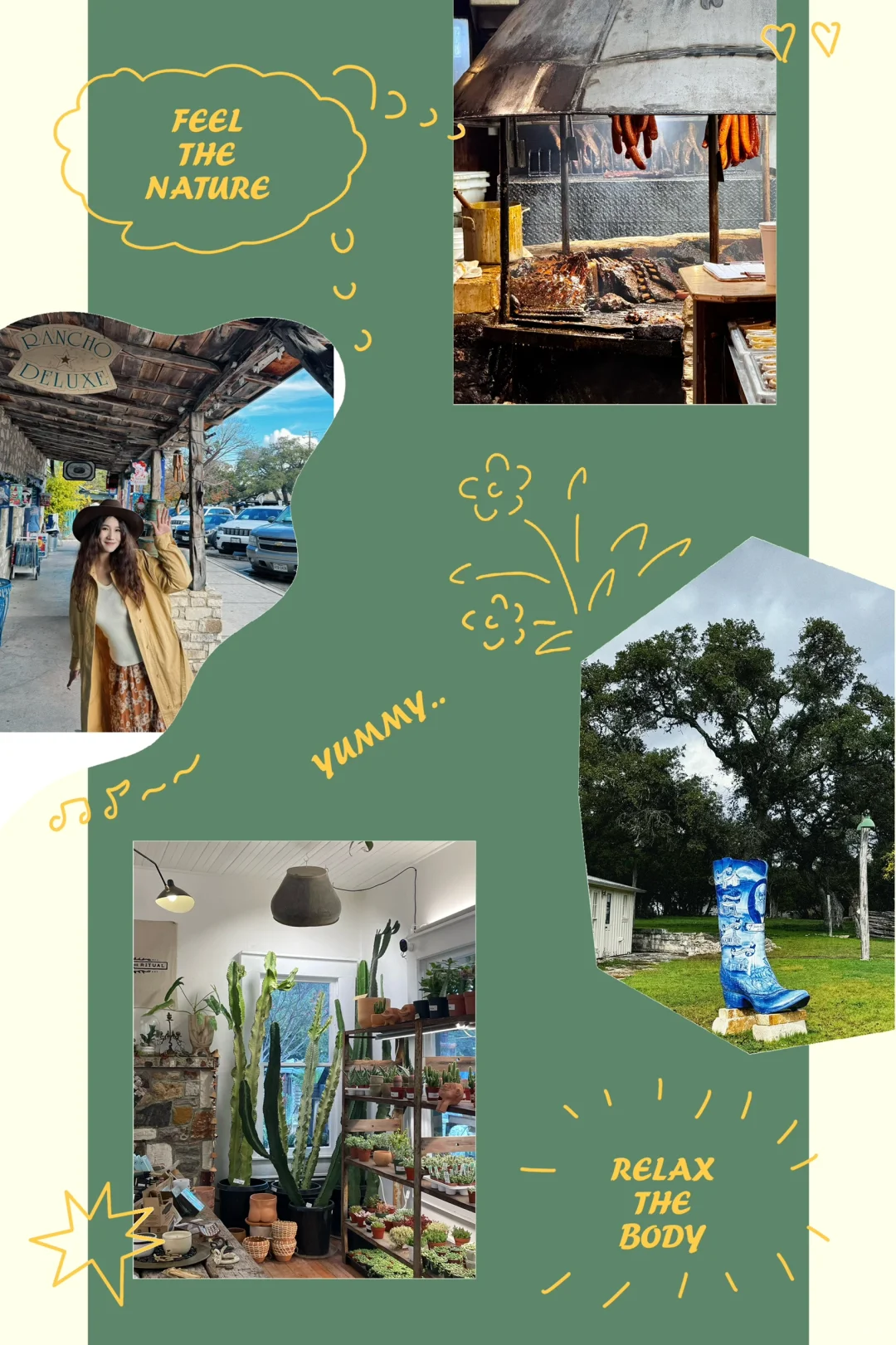 Weekend Getaway Near Austin: Exploring Wimberley