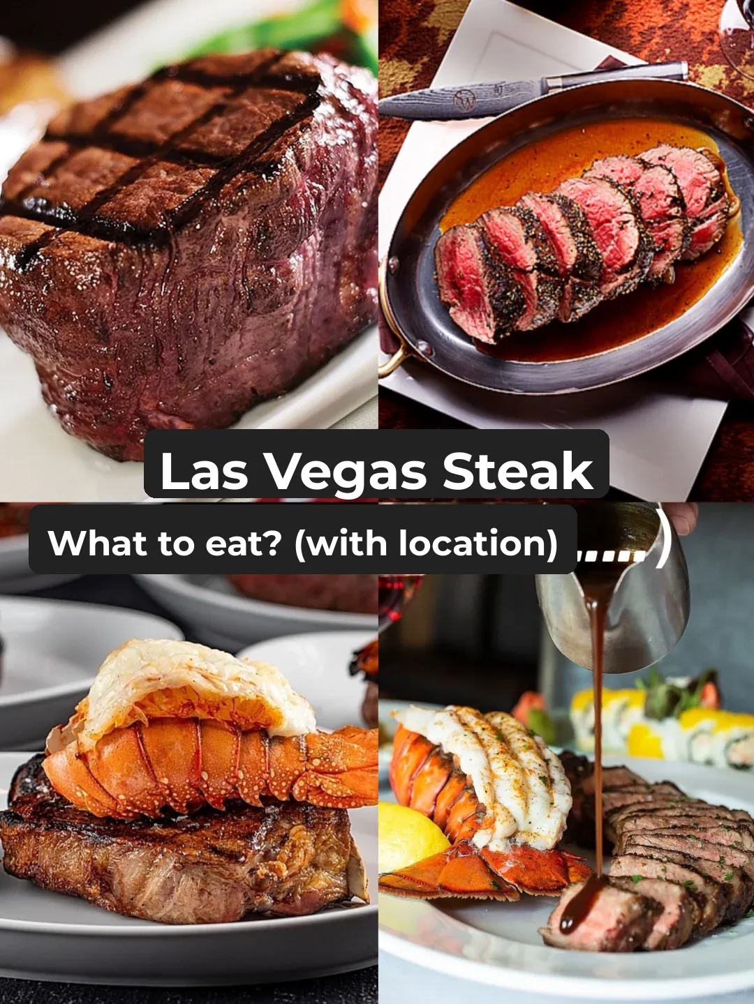 No More Worries About Going Hungry in Las Vegas 😭😭