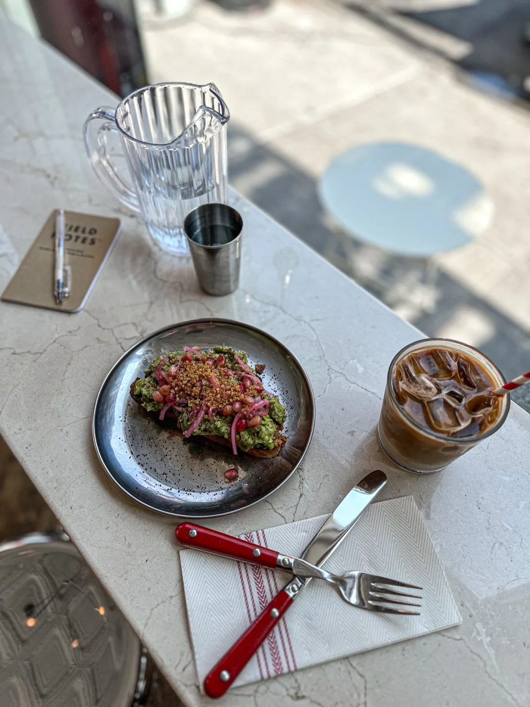 New York | Cafe | Sunday to Sunday