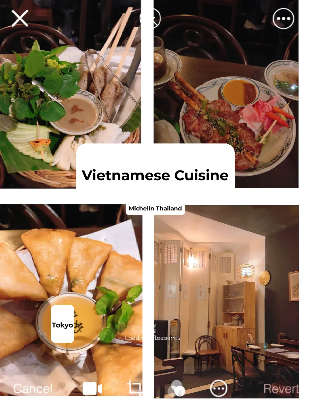 Michelin Street Food: Tokyo's Tonkin Annam