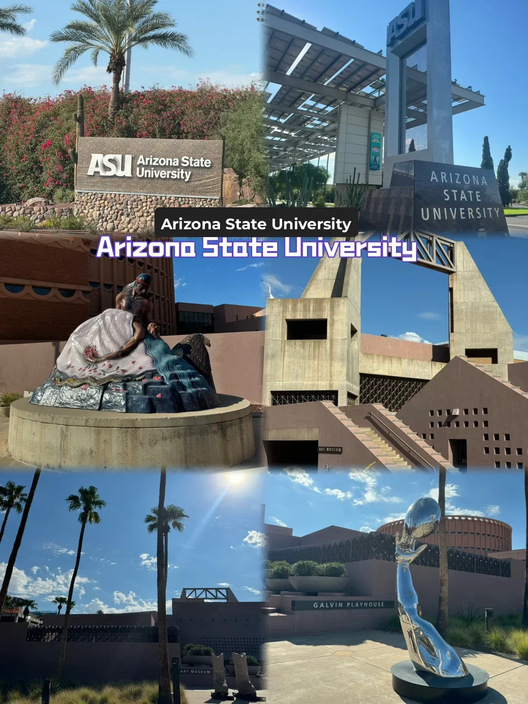 🇺🇸 | Arizona: A 3-Day, 2-Night Adventure Across 4 Cities