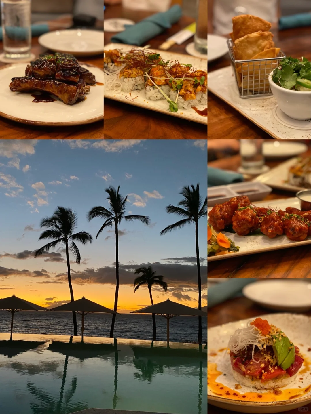 Maui’s Delicious Cuisine with Stunning Views – Top Food Recommendations in Hawaii