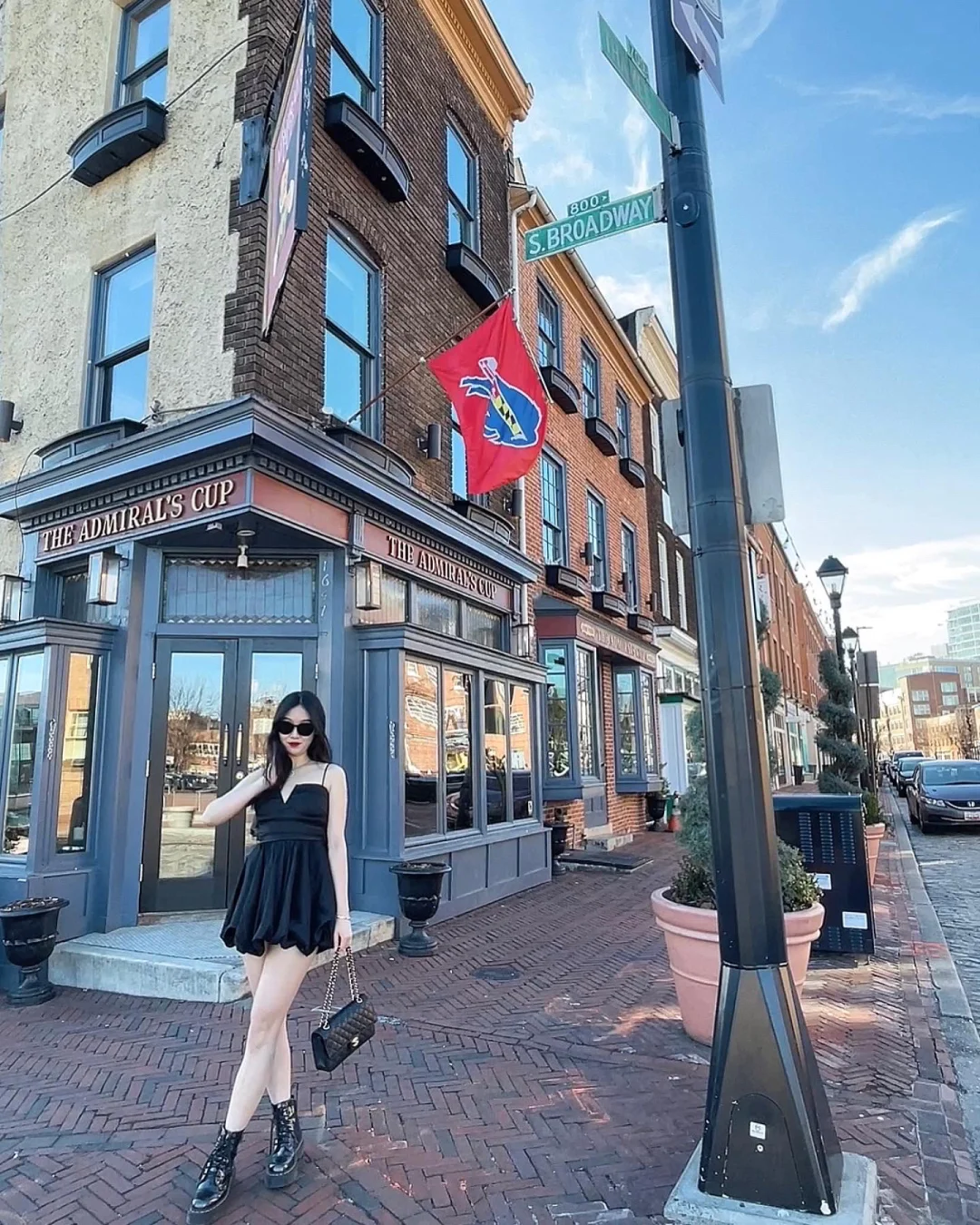 Baltimore | Revisiting the Old Haunts—Great Except for the Crime 🤣