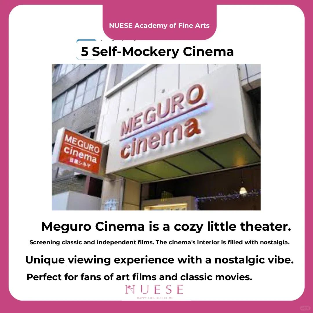 Tokyo Life | Hidden Gem Indie Cinemas Part 1