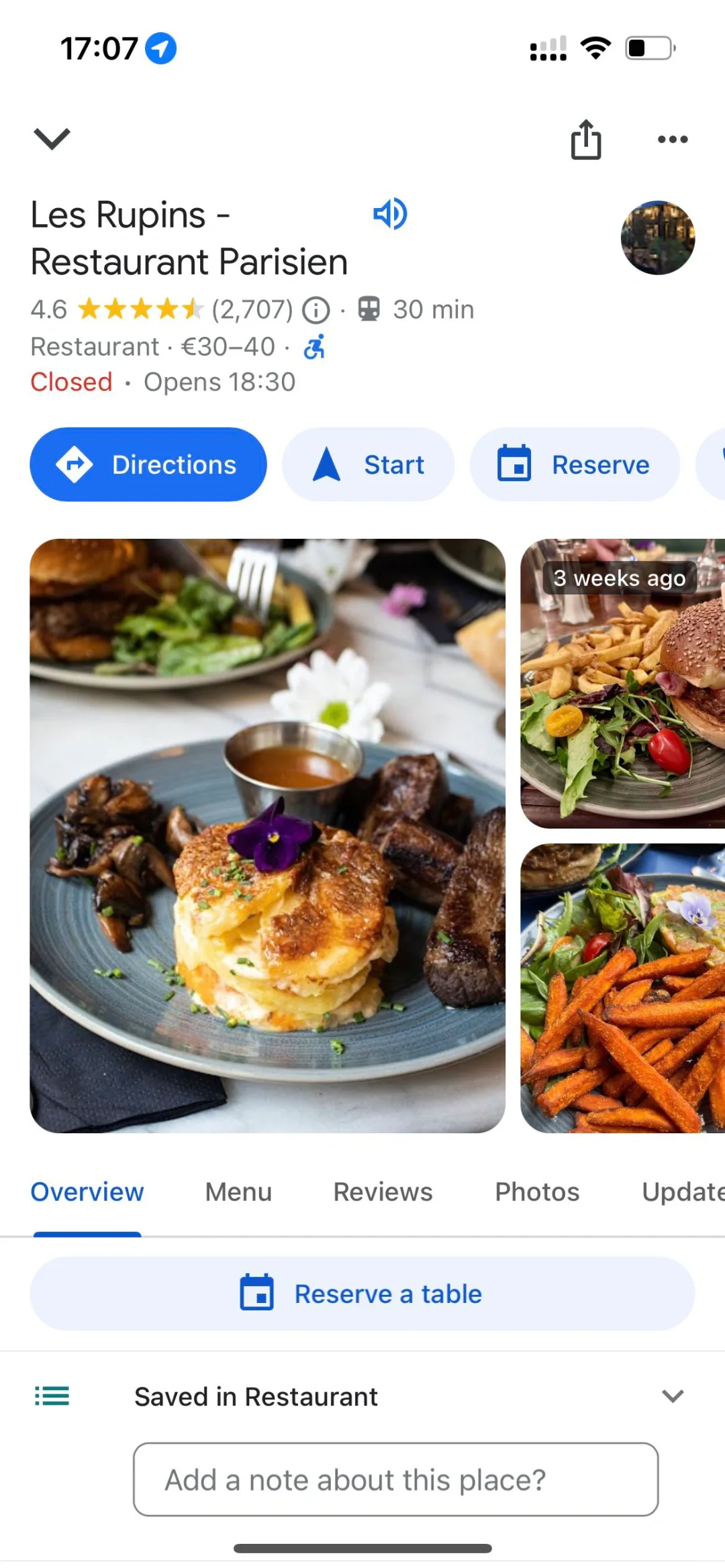 What to Eat in Paris | Top Affordable Eateries (Part 1)