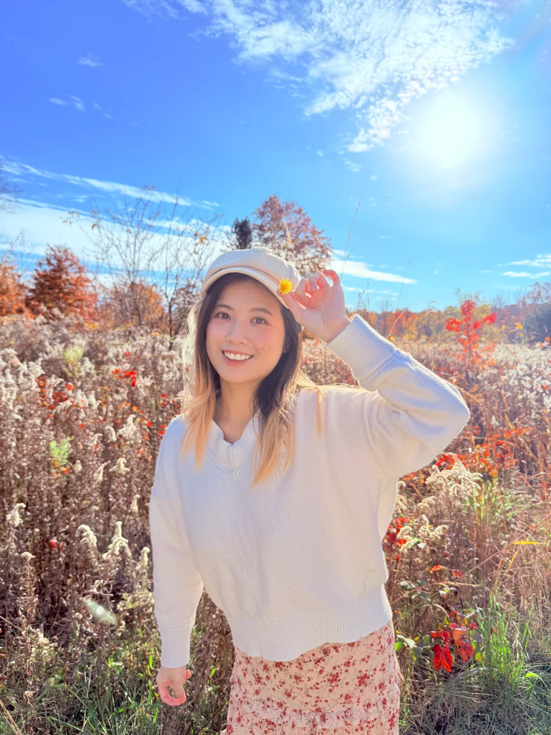 Autumn in Cleveland 🍂