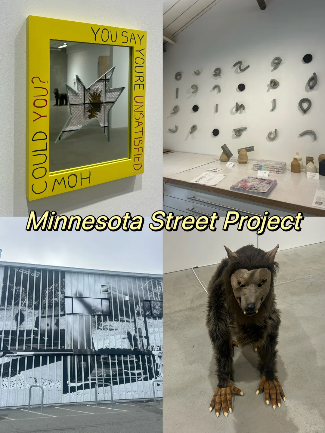 SF Art Tour | Minnesota Street Project