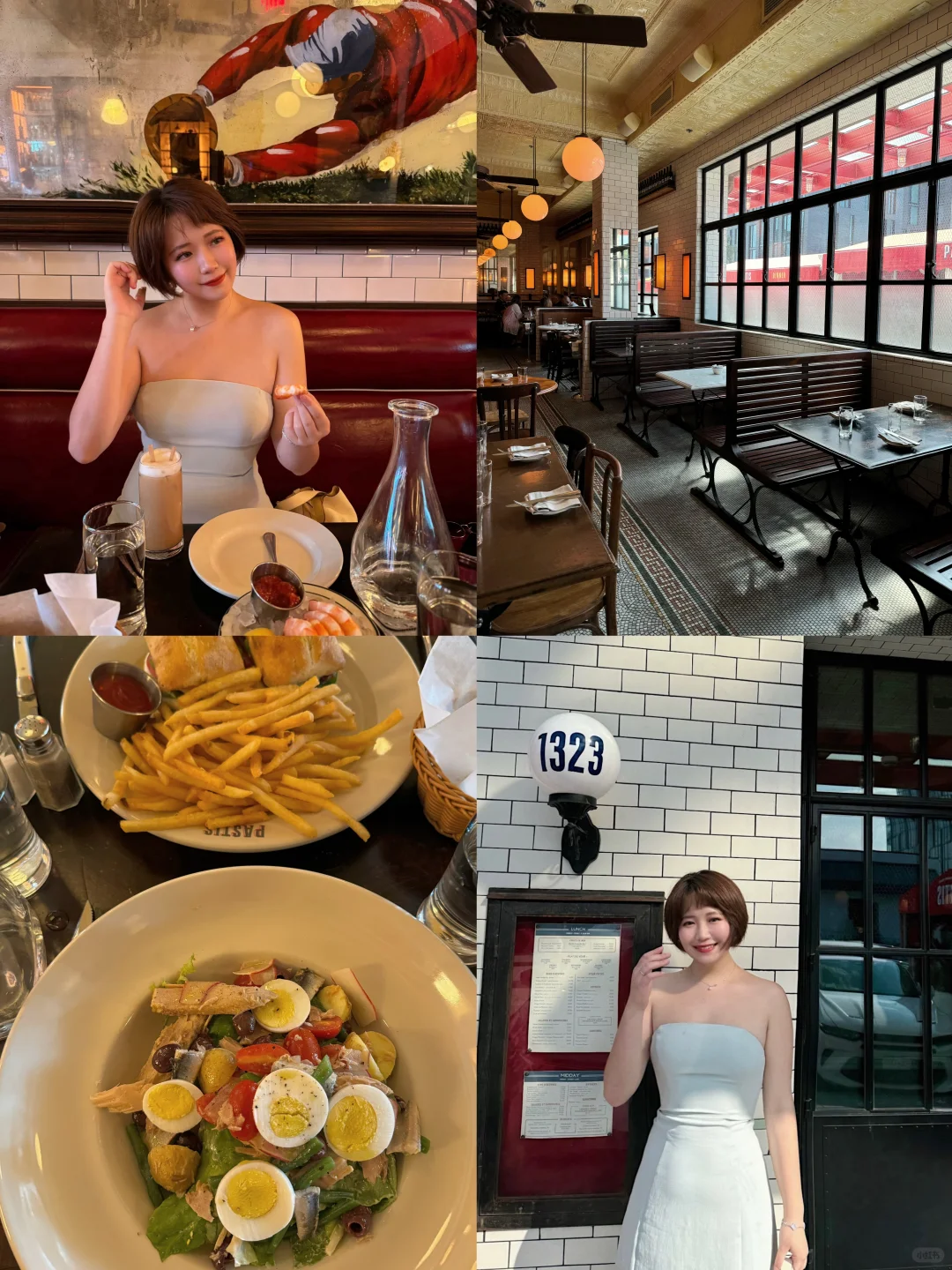 Washington DC Food Adventure | Another Stunning French Restaurant at Union Market