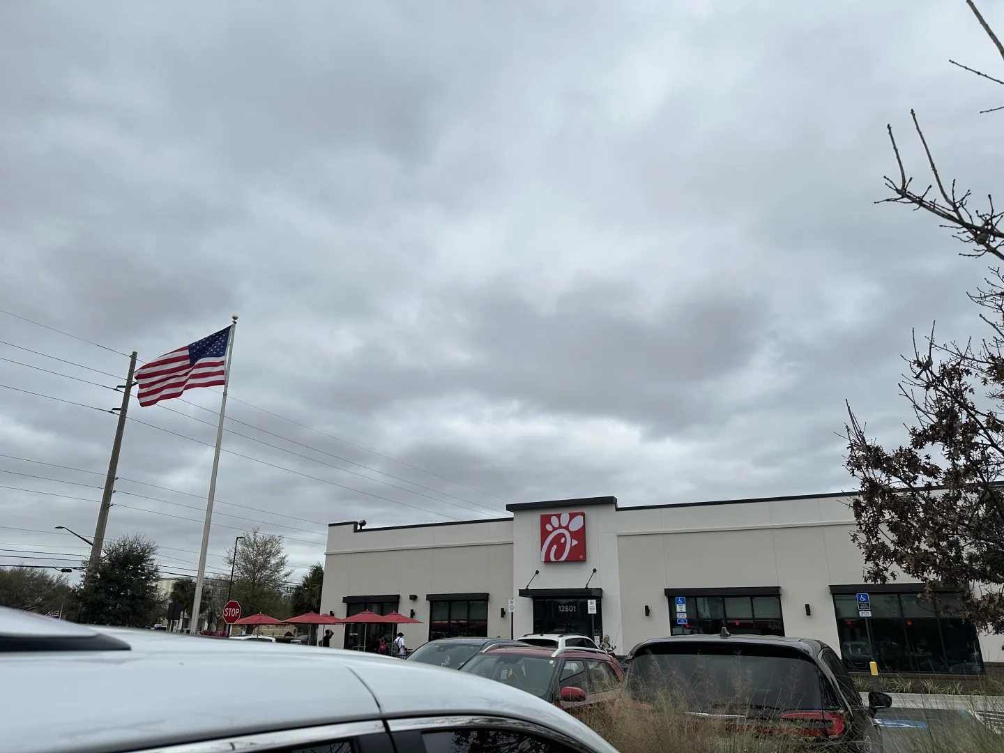 Orlando Food Adventure: Chick-fil-A