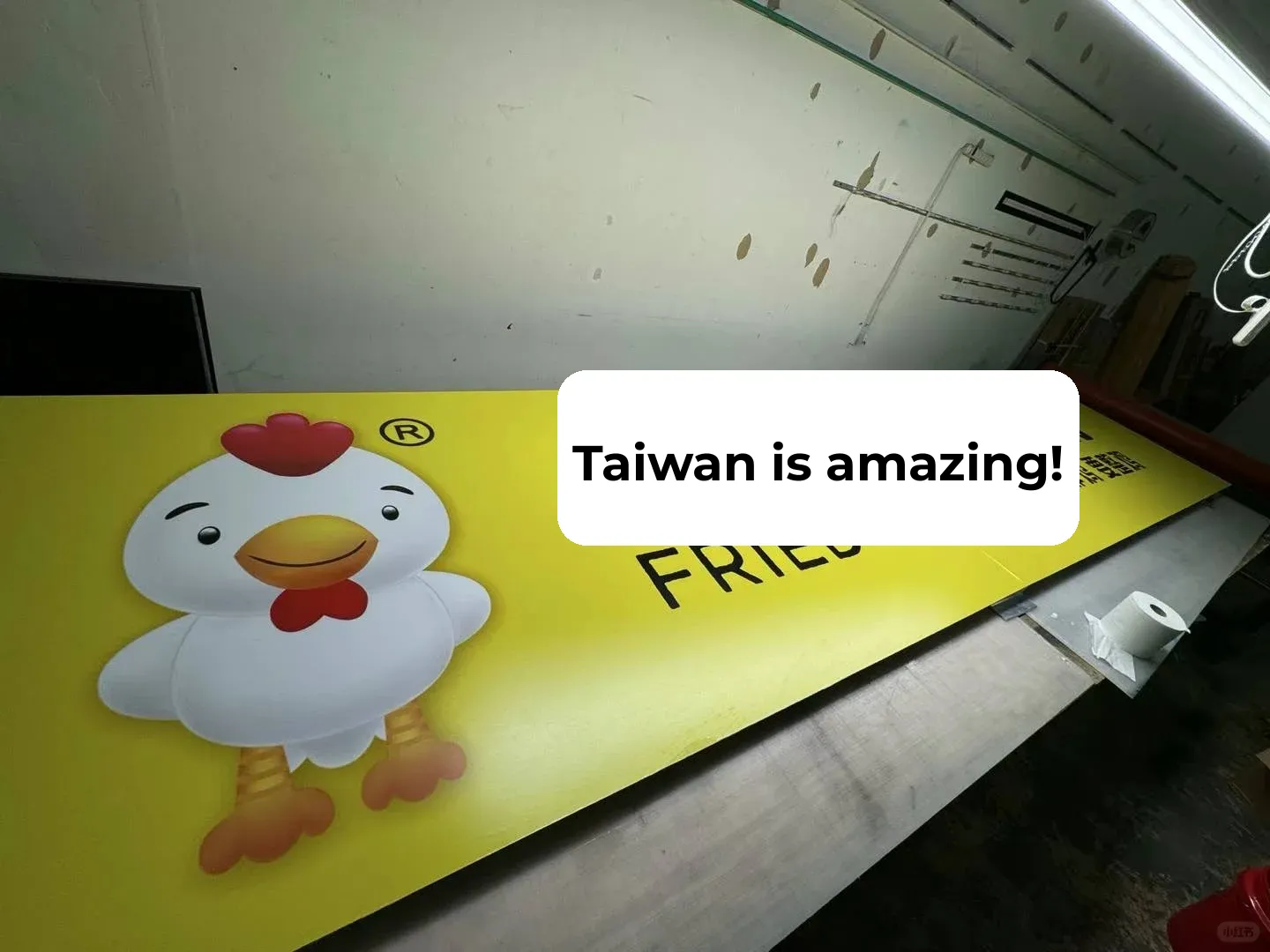 Dallas Fried Chicken Shop Is Here!