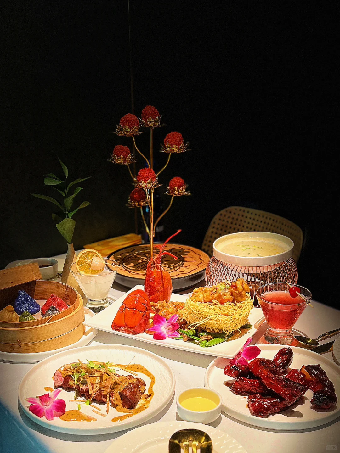 Mind-blowing New Wave Chinese Cuisine in NYC 🔥 99% Haven't Heard of It! ‼️