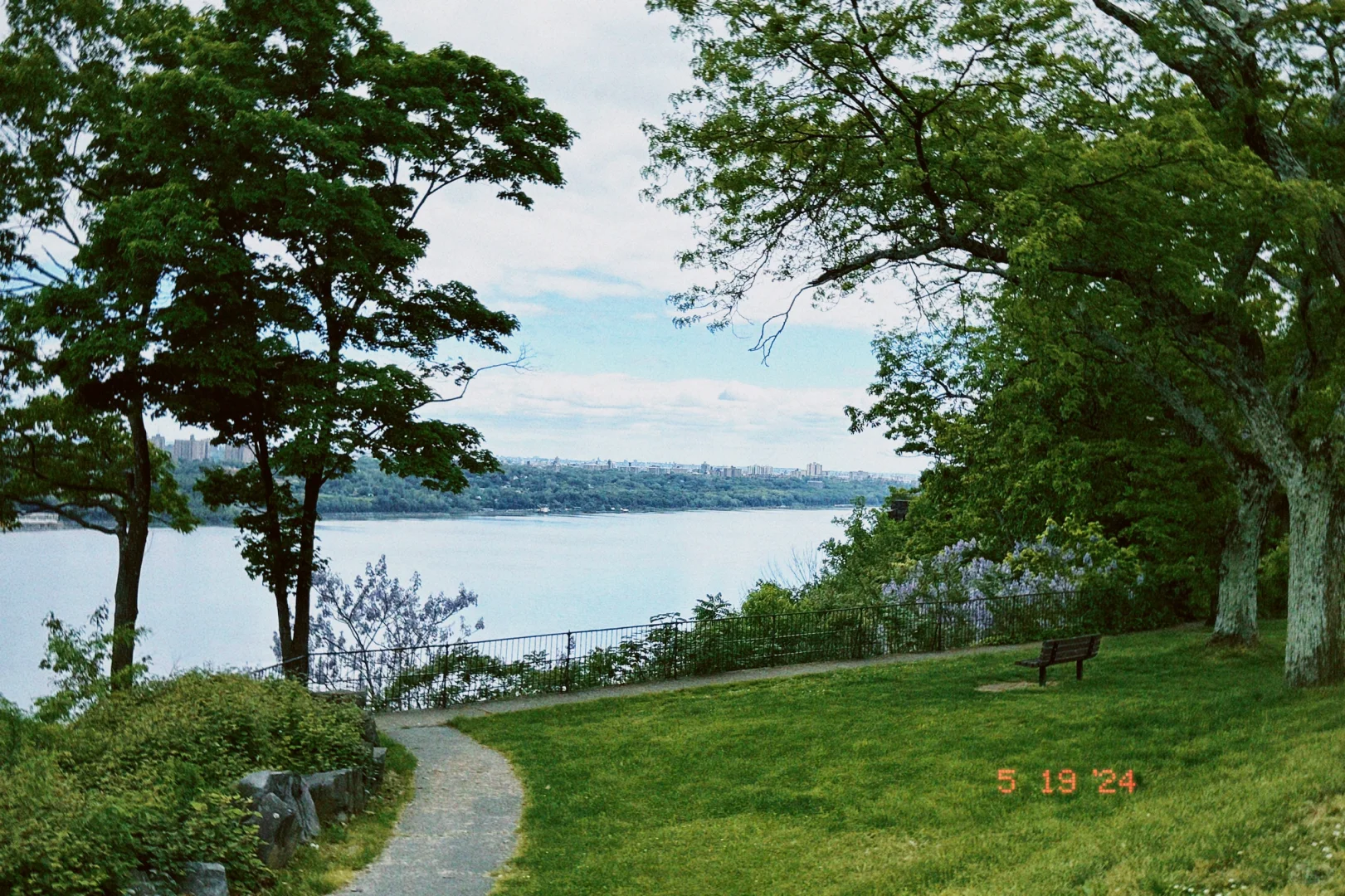 Palisades Interstate Park Trekking Adventure